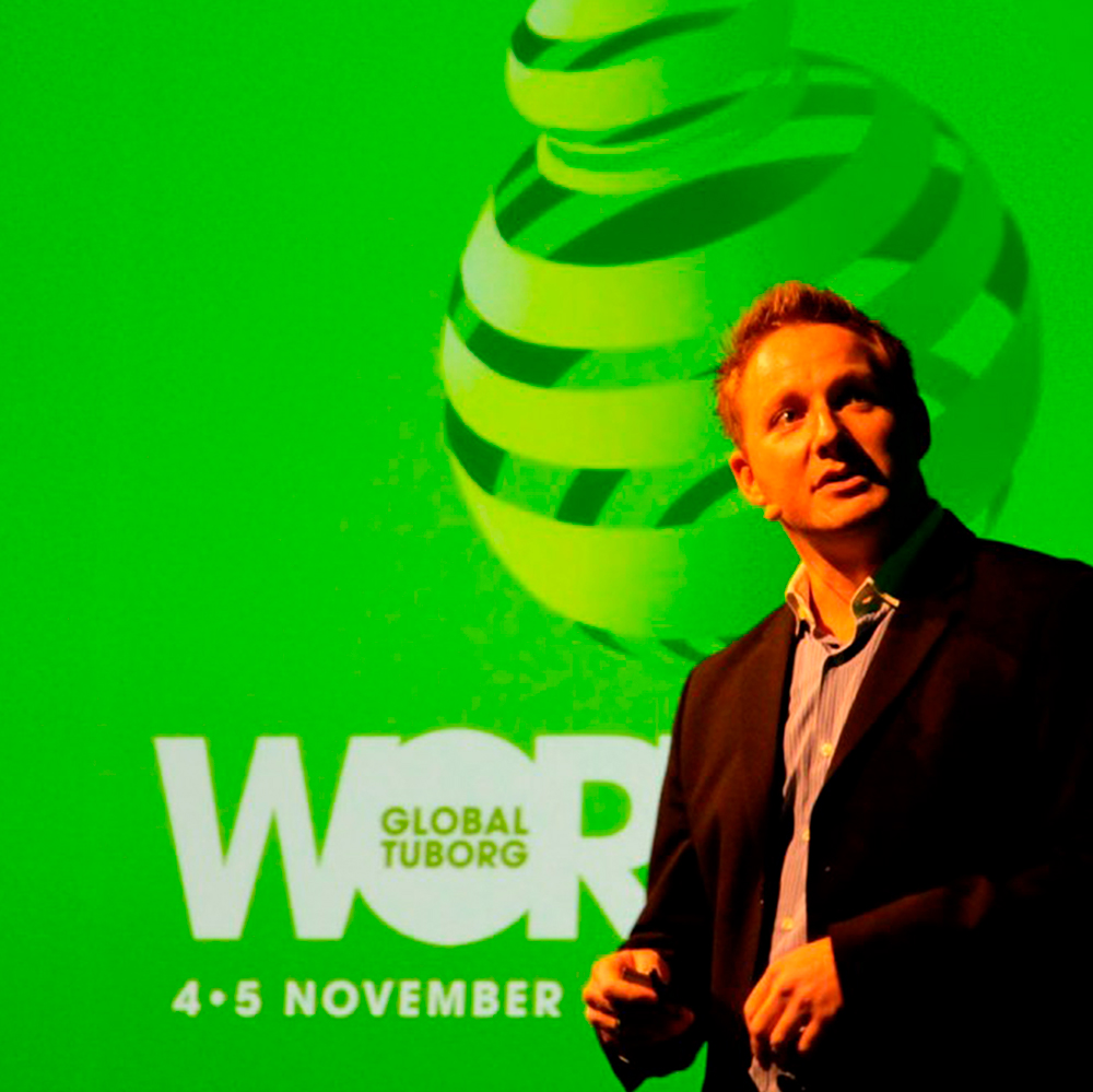 TUBORG
Tuborg Breweries Workshop