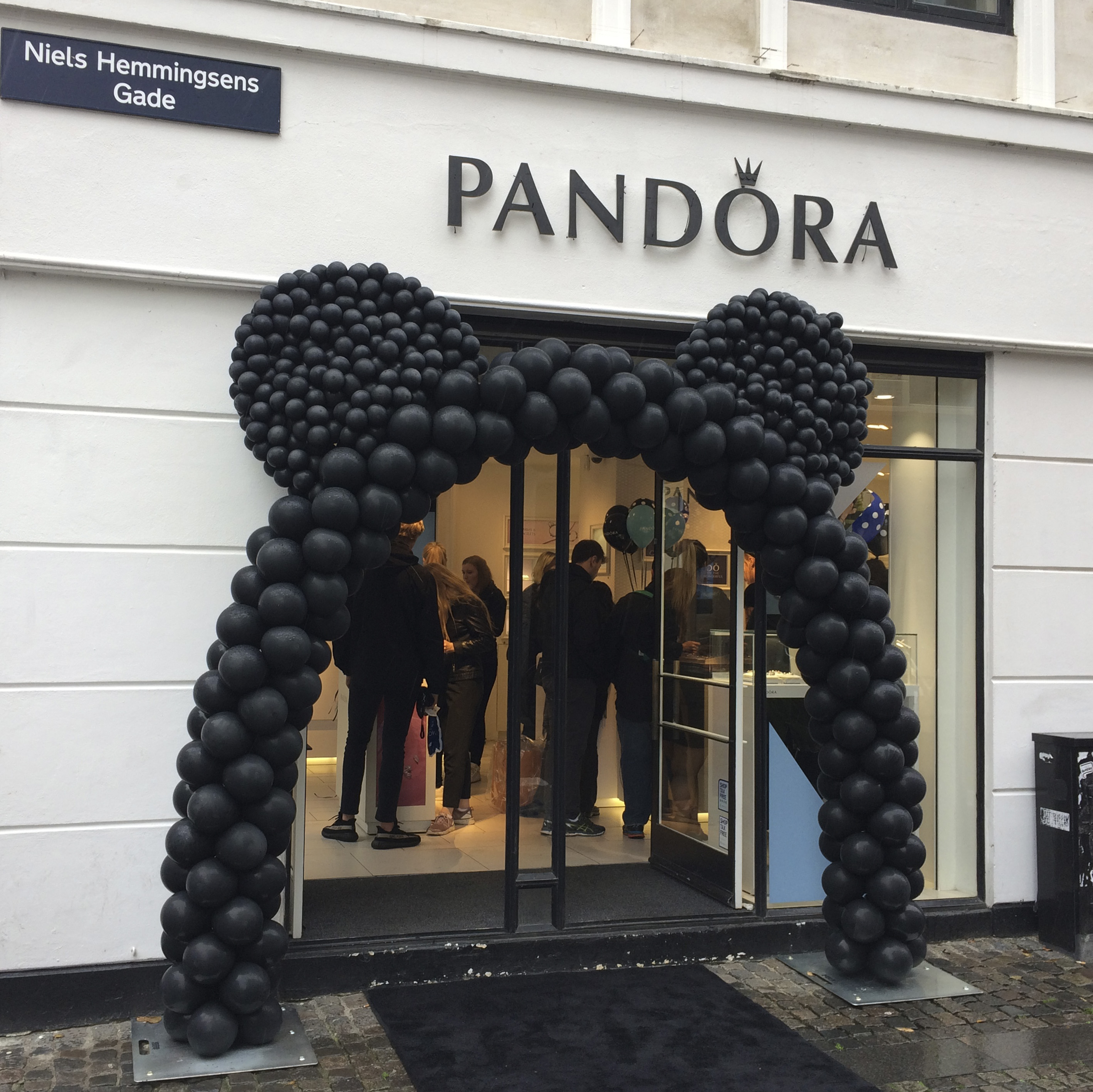 PANDORA
Disney Jewellery Collection