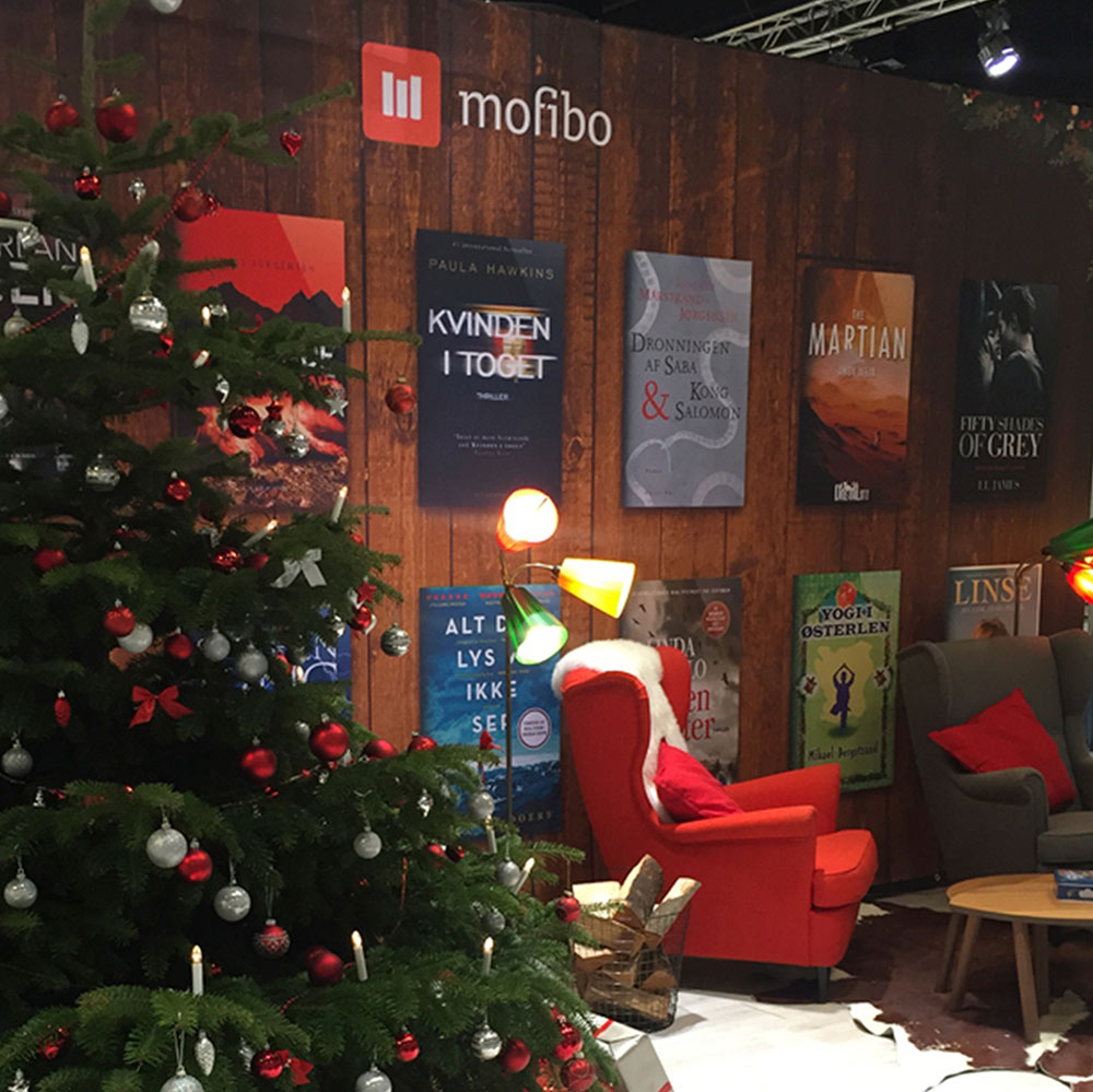 MOFIBO
Bogmesse
