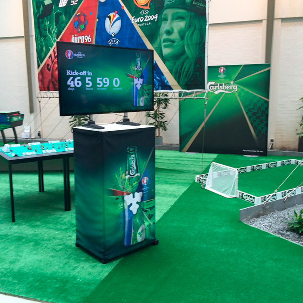 CARLSBERG
Western Europe Conference