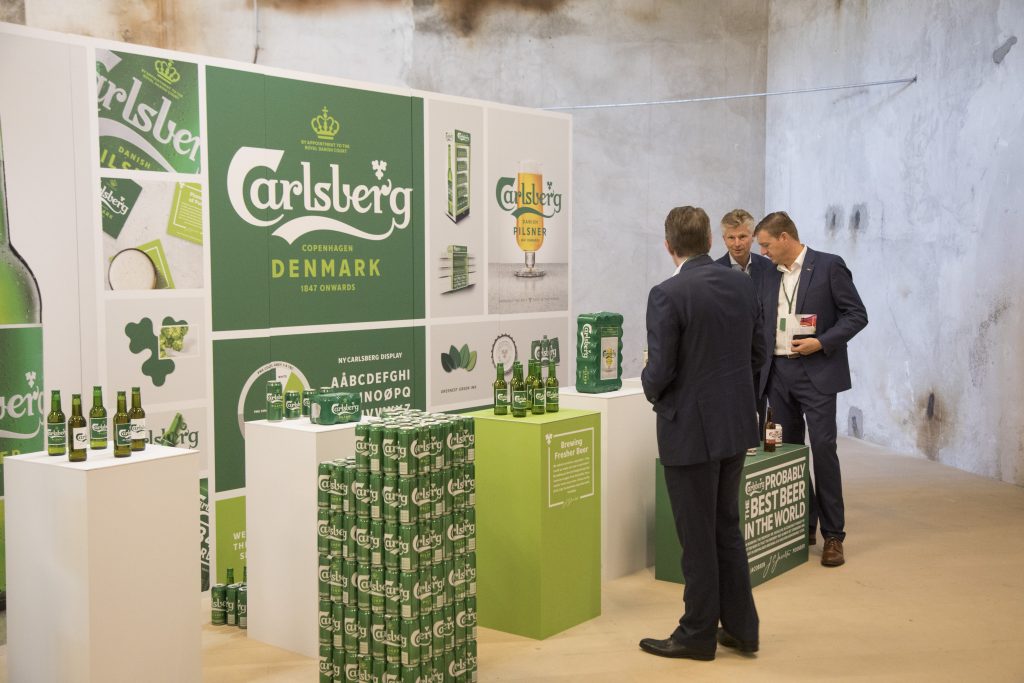 CARLSBERG
Ny Dawn