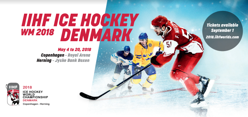 IIHF WORLD CHAMPIONSHIPS
