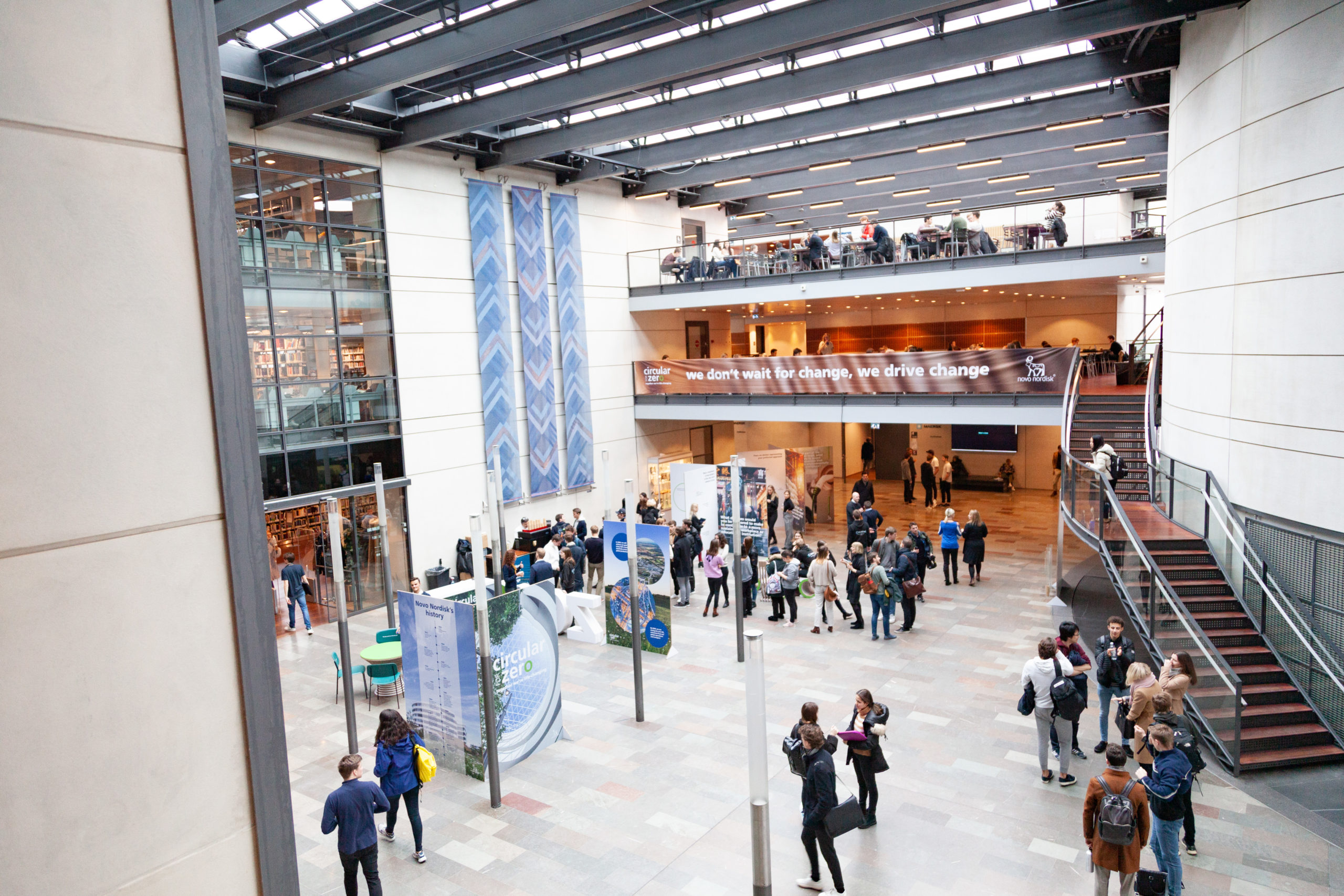 NOVO NORDISK
CBS Case Competition